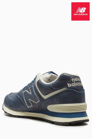 New Balance Navy ML574